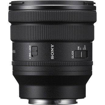 Ống kính Sony FE PZ 16-35mm f/4 G (Chính hãng)