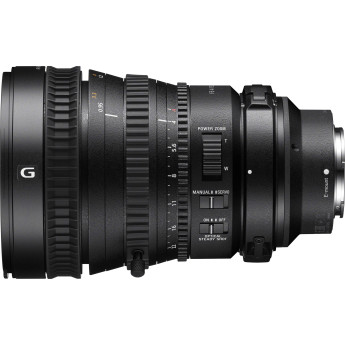 Ống kính Sony FE PZ 28-135mm f/4 G OSS (Chính hãng)