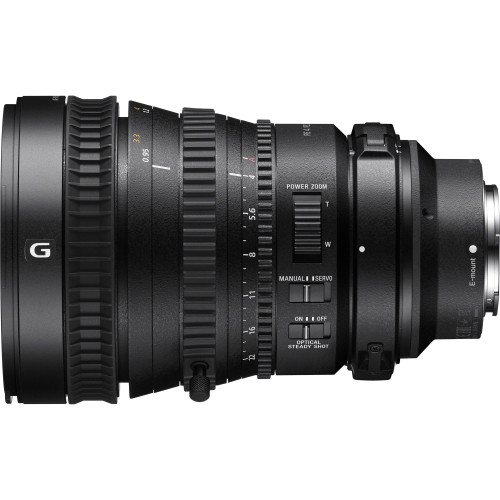 Ống kính Sony FE PZ 28-135mm f/4 G OSS (Chính hãng)