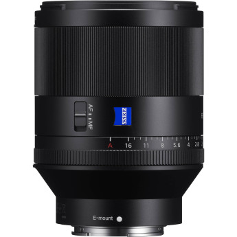 Ống kính Sony Planar T* FE 50mm f/1.4 ZA (Chính hãng)
