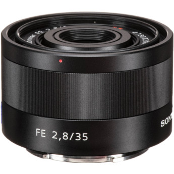 Ống kính Sony Sonnar T* FE 35mm f/2.8 ZA (Chính hãng)