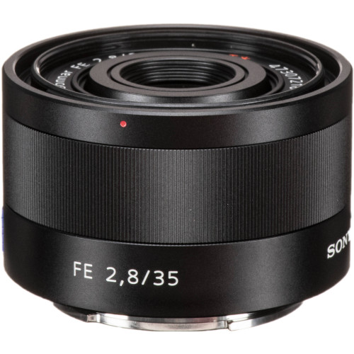 Ống kính Sony Sonnar T* FE 35mm f/2.8 ZA (Chính hãng)