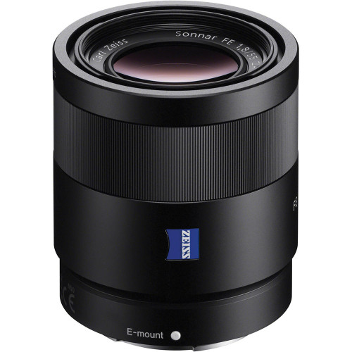 Ống kính Sony Sonnar T* FE 55mm f/1.8 ZA (Chính hãng)