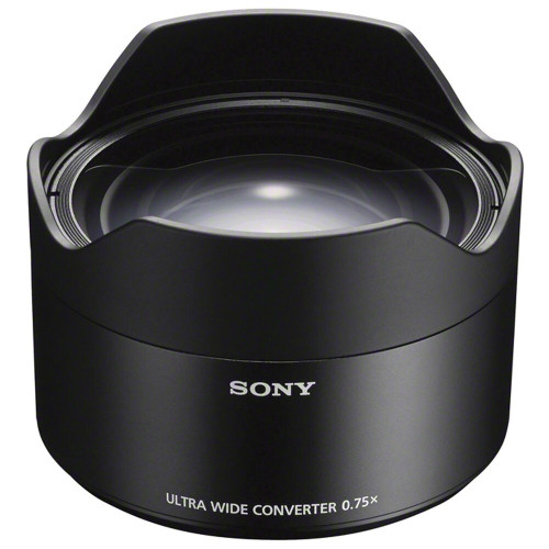 Ống kính Sony Ultra Wide Converter SEL075UWC (Chính hãng)