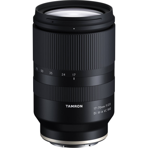 Ống kính Tamron 17-70mm f/2.8 Di III-A VC RXD For Sony E (Chính hãng)