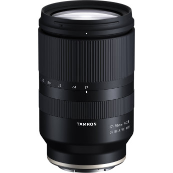 Ống kính Tamron 17-70mm f/2.8 Di III-A VC RXD For Fujifilm X (Chính hãng)