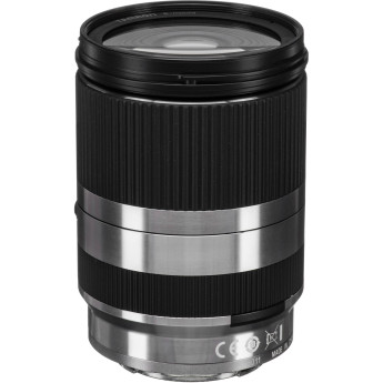 Ống kính Tamron 18-200mm f/3.5-6.3 Di III VC for Sony | Silver (Chính hãng)