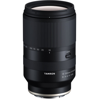 Ống kính Tamron 18-300mm f/3.5-6.3 Di III-A2 VC VXD for Sony E (Chính Hãng)