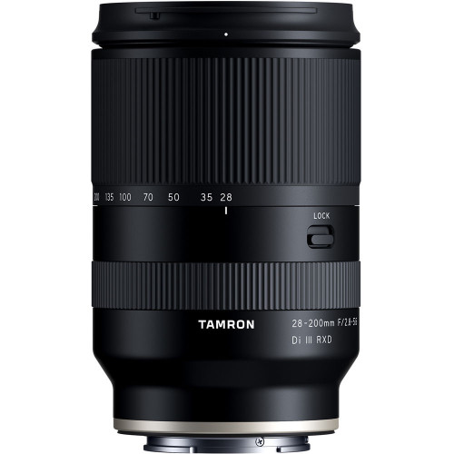 Ống kính Tamron 28-200mm f/2.8-5.6 Di III RXD for Sony E (Chính hãng)