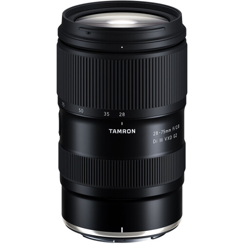 Ống kính Tamron 28-75mm f/2.8 Di III VXD G2 for Nikon Z (Chính hãng)