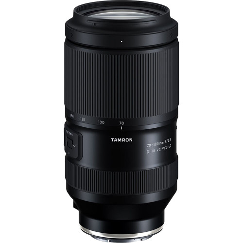 Ống kính Tamron 70-180mm f/2.8 Di III VC VXD G2 (Chính hãng)