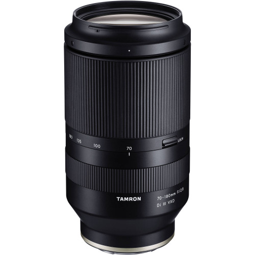 Ống kính Tamron 70-180mm f/2.8 Di III VXD (Chính hãng)