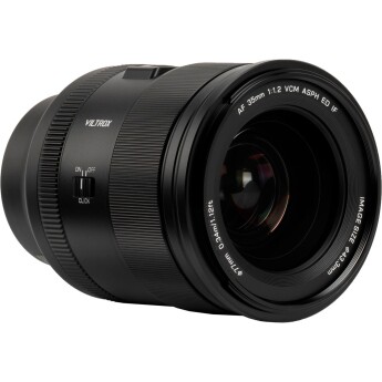Ống kính Viltrox AF 35mm F1.2 LAB For Sony E (Chính hãng)