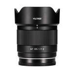 Ống kính Viltrox AF 35mm f/1.7 E | For Sony E (Chính hãng)