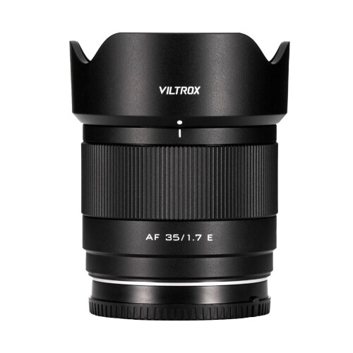 Ống kính Viltrox AF 35mm f/1.7 E | For Sony E (Chính hãng)