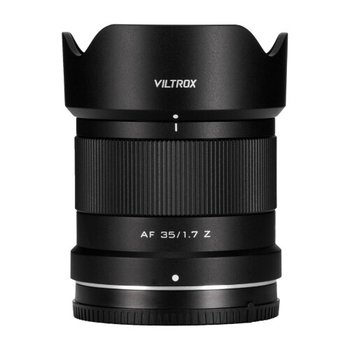 Ống kính Viltrox AF 35mm f/1.7 Z | For Nikon Z (Chính hãng)