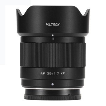 Ống kính Viltrox AF 35mm f/1.7 XF | For Fujifilm X (Chính hãng)