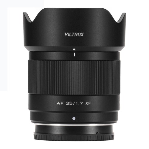 Ống kính Viltrox AF 35mm f/1.7 XF | For Fujifilm X (Chính hãng)