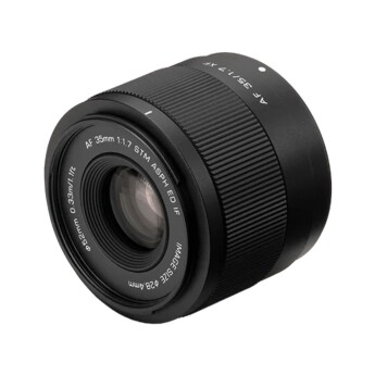 Ống kính Viltrox AF 35mm f/1.7 XF | For Fujifilm X (Chính hãng)