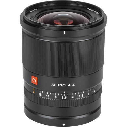 Ống kính Viltrox AF 13mm f/1.4 Z For Nikon Z (Chính hãng)