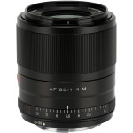 Ống kính Viltrox AF 23mm f/1.4 For Canon EOS M (Chính hãng)