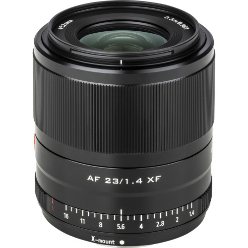 Ống kính Viltrox AF 23mm f/1.4 for Fujifilm X (Chính hãng)