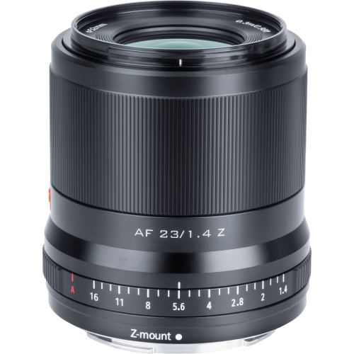 Ống kính Viltrox AF 23mm f/1.4 For Nikon Z (Chính hãng)
