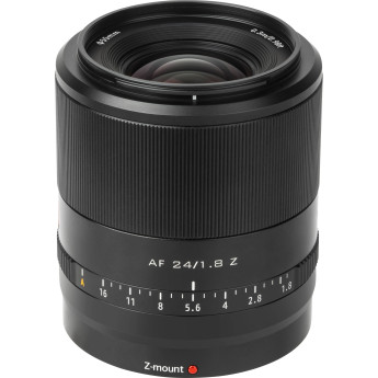 Ống kính Viltrox AF 24mm f/1.8 For Nikon Z (Chính hãng)