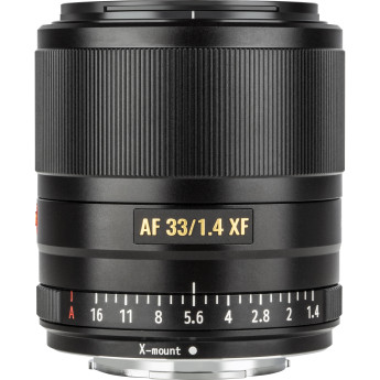 Ống kính Viltrox AF 33mm f/1.4 XF for Fujifilm X (Chính hãng)