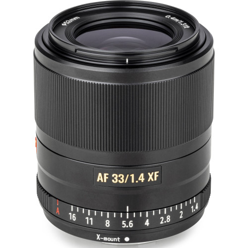 Ống kính Viltrox AF 33mm f/1.4 XF for Fujifilm X (Chính hãng)