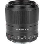 Ống kính Viltrox AF 56mm f/1.4 M For Canon EOS M (Chính hãng)