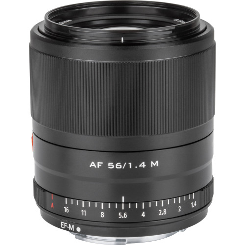 Ống kính Viltrox AF 56mm f/1.4 M For Canon EOS M (Chính hãng)