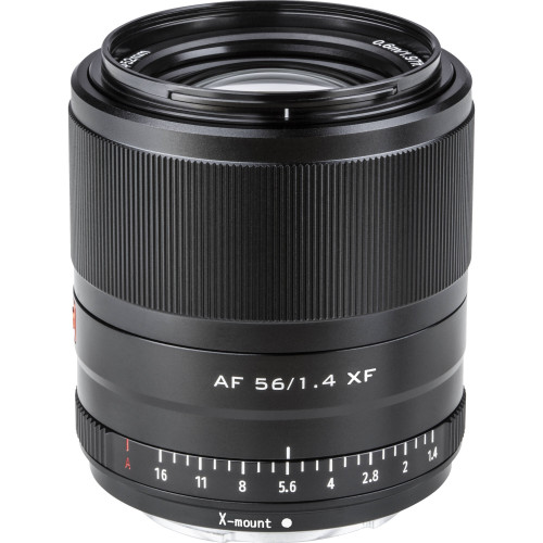 Ống kính Viltrox AF 56mm f/1.4 XF for Fujifilm X (Chính hãng)