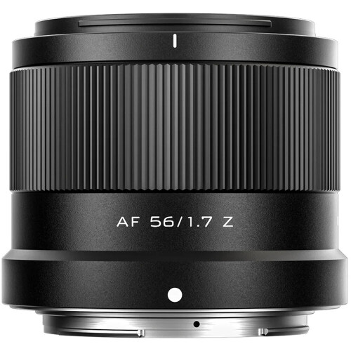 Ống kính Viltrox AF 56mm f/1.7 Z for Nikon Z (Chính hãng)