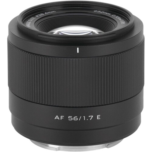 Ống kính Viltrox AF 56mm f/1.7 E For Sony E (Chính hãng)