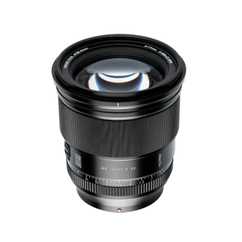 Ống kính Viltrox AF 75mm f/1.2 XF Pro for Fujifilm X (Chính hãng)