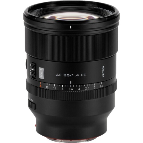Ống kính Viltrox AF 85mm f/1.4 Pro FE for Sony E (Chính hãng)