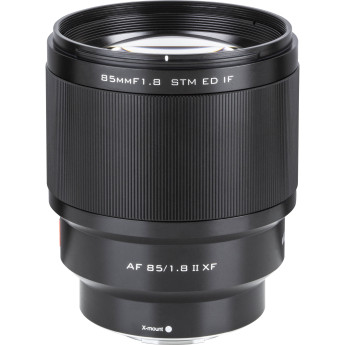 Ống kính Viltrox AF 85mm f/1.8 XF II for Fujifilm X (Chính hãng)