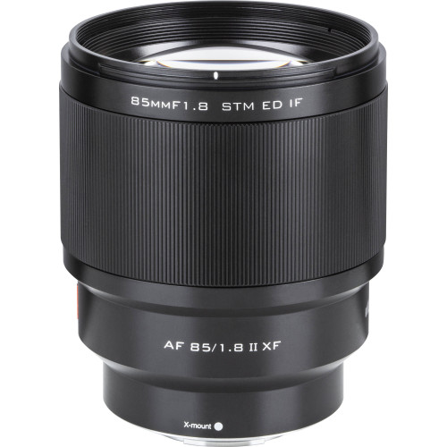Ống kính Viltrox AF 85mm f/1.8 XF II for Fujifilm X (Chính hãng)