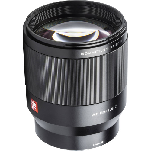 Ống kính Viltrox AF 85mm f/1.8 Z for Nikon Z (Chính hãng)