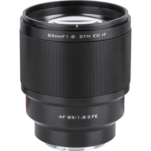 Ống kính Viltrox AF 85mm f/1.8 FE II For Sony E (Chính hãng)