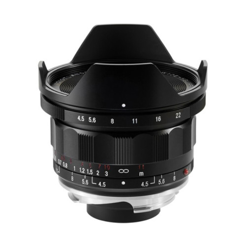 Ống kính Voigtlander 15mm f/4.5 Super Wide Heliar Aspherical (Chính hãng)