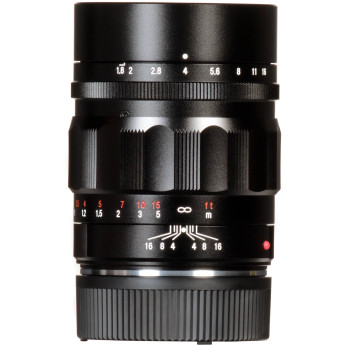 Ống kính Voigtlander Heliar Classic 75mm f/1.8 (Chính hãng)