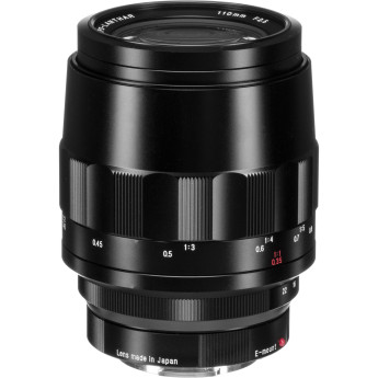 Ống kính Voigtlander MACRO APO-LANTHAR 110mm f/2.5 for Sony-E (Chính hãng)