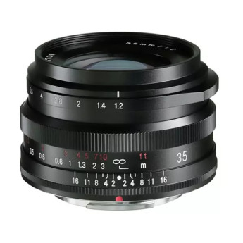 Ống kính Voigtlander Nokton 35mm f/1.2 Fujifilm X-Mount (Chính hãng)