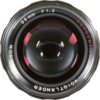 Ống kính Voigtlander Nokton 35mm f/1.2 Aspherical II (Chính hãng)