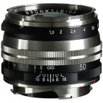 Ống kính Voigtlander Nokton 50mm f/1.5 Aspherical II VM | Niken (Chính hãng)