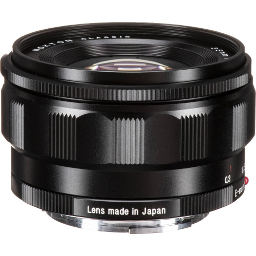 Ống kính Voigtlander Nokton Classic 35mm f/1.4 (Chính hãng)