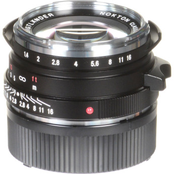 Ống kính Voigtlander Nokton Classic 40mm f/1.4 (Chính hãng)