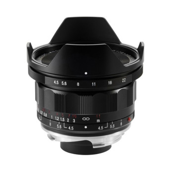 Ống kính Voigtlander Super Wide-Heliar 15mm f/4.5 Aspherical III (Chính hãng)